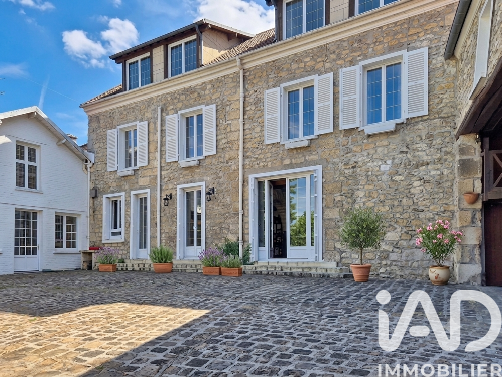Vente Maison/villa 7 pièces
