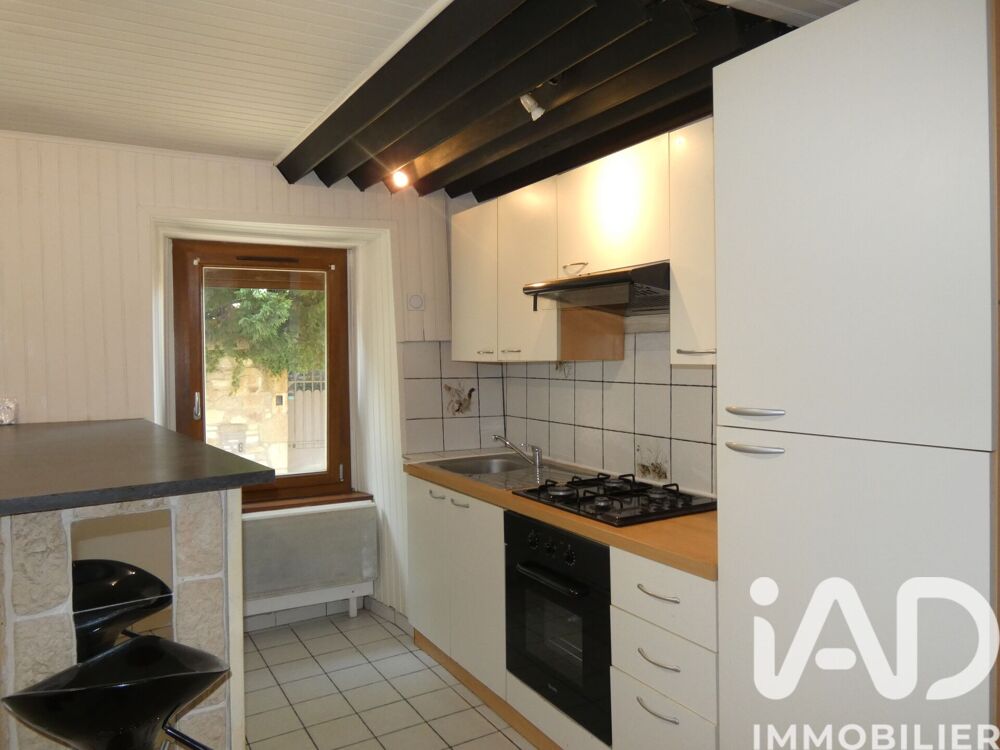 Vente Maison de village 3 pièces