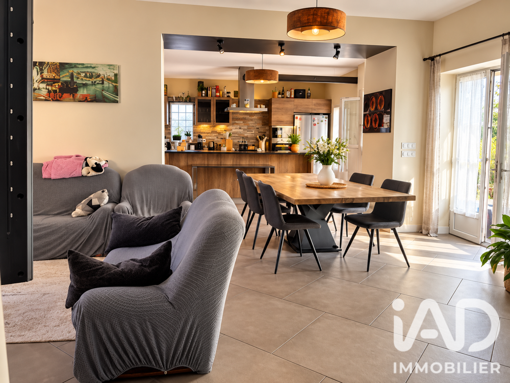 Vente Maison de ville 7 pièces