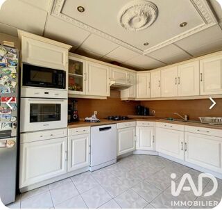 Vente Maison Vente Pavillon 6 pièces Rebais