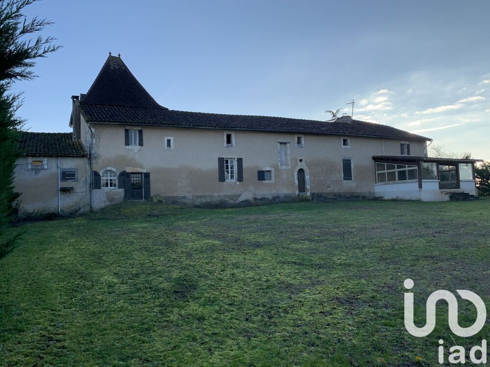 Vente Maison Vente Maison/villa 13 pièces Bors