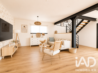  Maison à vendre 6 pièces 144 m²