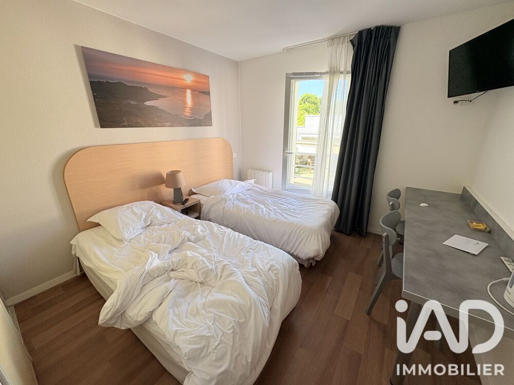 Vente Appartement 1 pièce