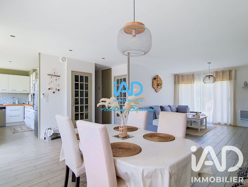 Vente Maison Vente Maison/villa 7 pièces Faremoutiers