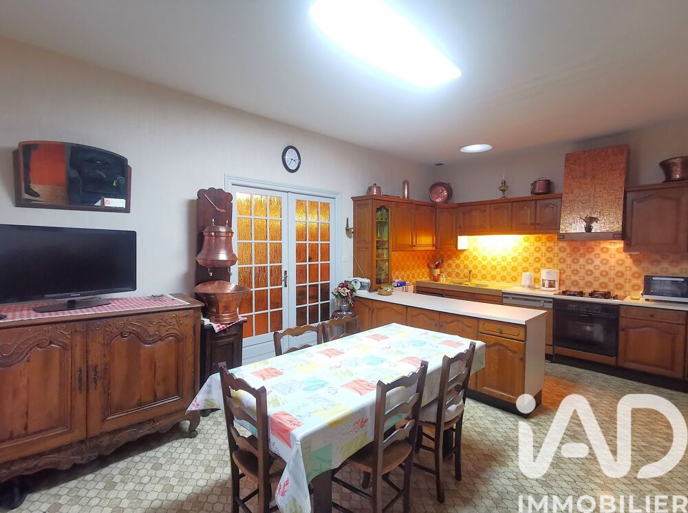 Vente Maison Vente Maison/villa 5 pièces Capdenac