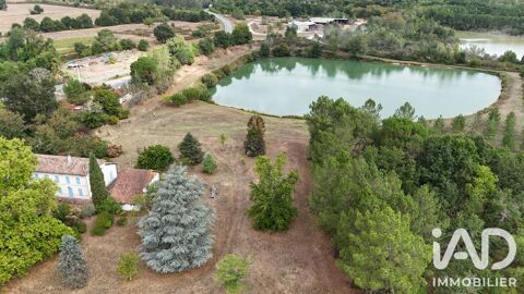   Vente Demeure 10 pièces Maison - 10 pièce(s) - 320 m²