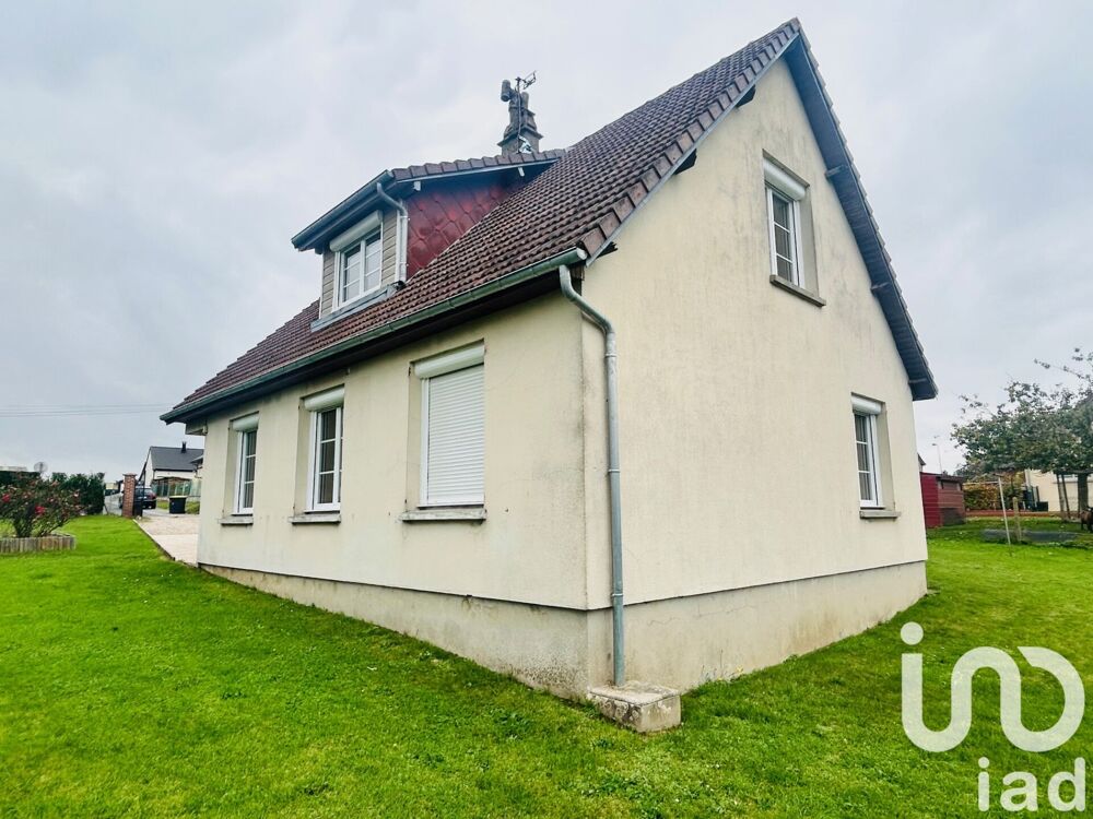 Vente Maison Vente Maison traditionnelle 4 pièces Saint-vaast-d'Équiqueville