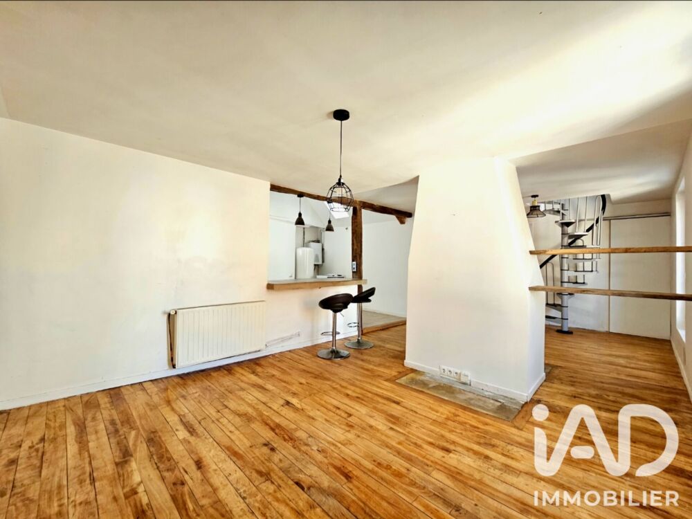 Vente Duplex 4 pièces