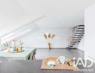 Appartement à vendre 6 pièces 131 m²