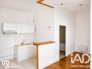  Appartement à vendre 2 pièces 48 m²