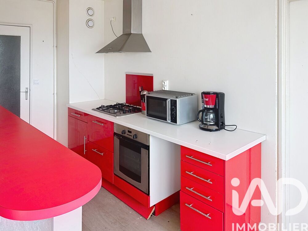 Vente Appartement Vente Appartement 3 pièces Saint-brieuc