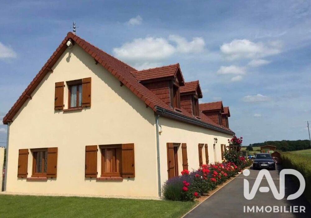 Vente Longère 10 pièces