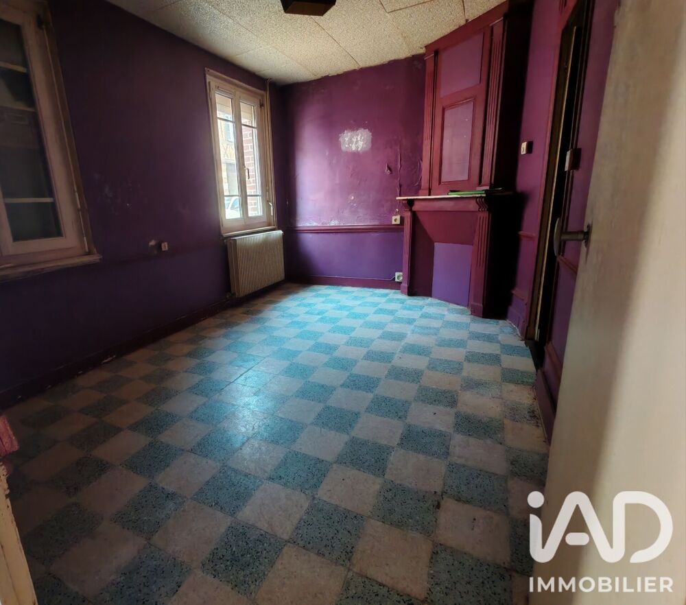 Vente Maison de ville 2 pièces