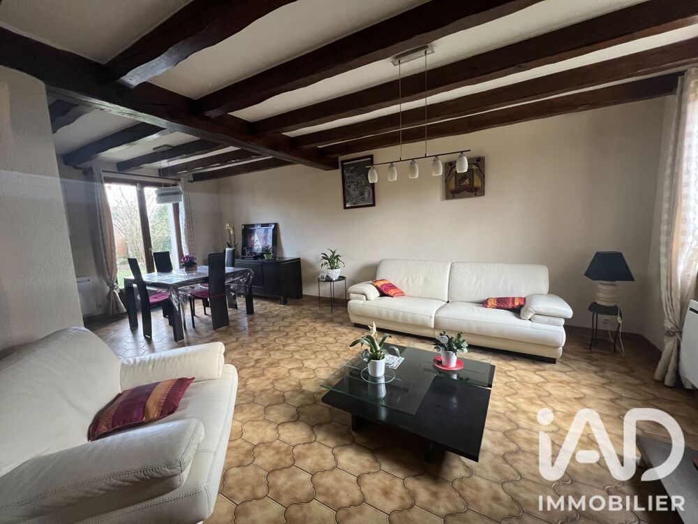 Vente Maison Vente Maison/villa 5 pièces Moussy-le-neuf