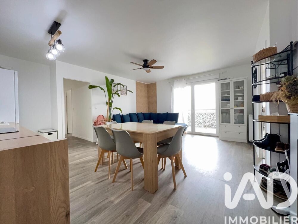 Vente Appartement 4 pièces