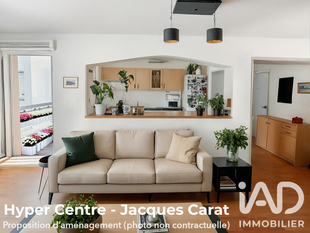 Vente Appartement 2 pièces