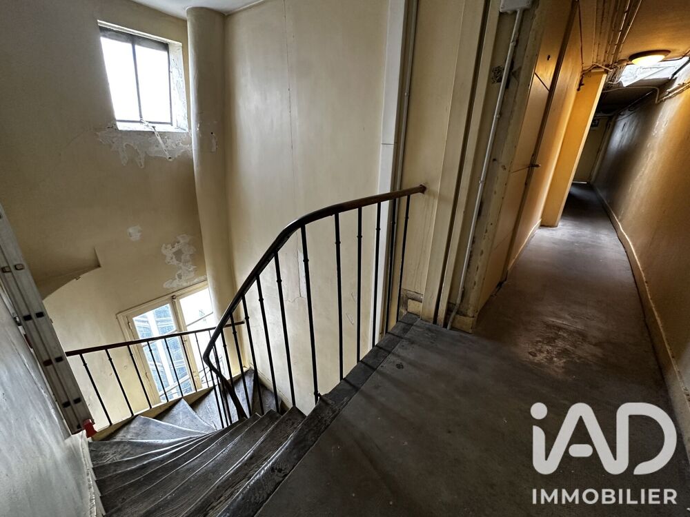 Vente Appartement Vente Appartement 1 pièce Paris 9