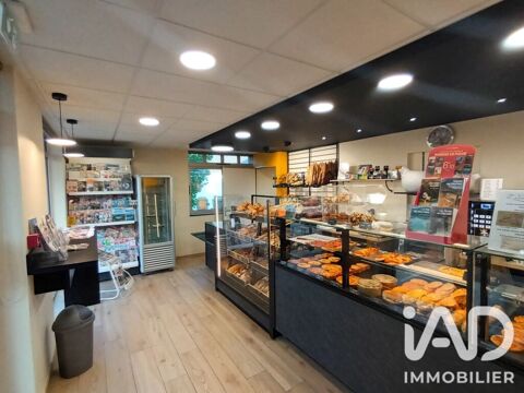Vente Boulangerie, P&acirc;tisserie 100 m&sup2; 270000 63210 Olby