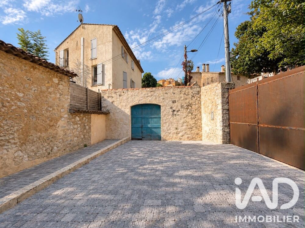 Vente Appartement Vente Appartement 5 pièces Grasse