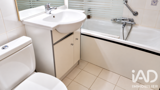  Appartement à louer 2 pièces 40 m²