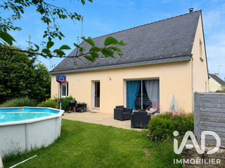  Maison à vendre 5 pièces 121 m²