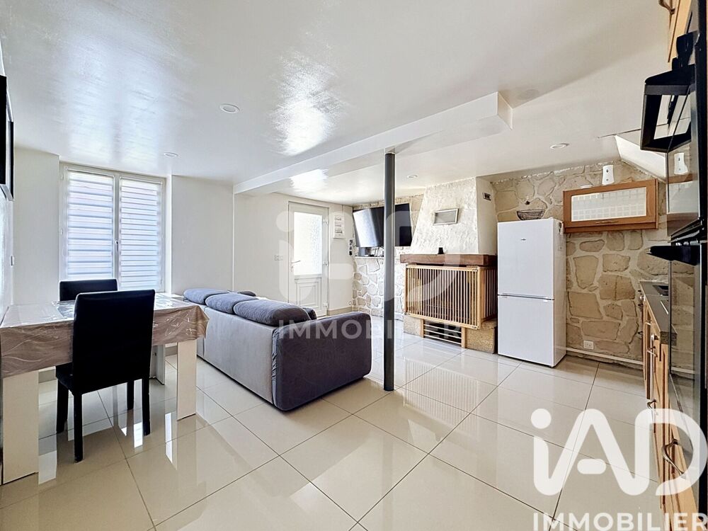 Vente Maison de ville 4 pièces