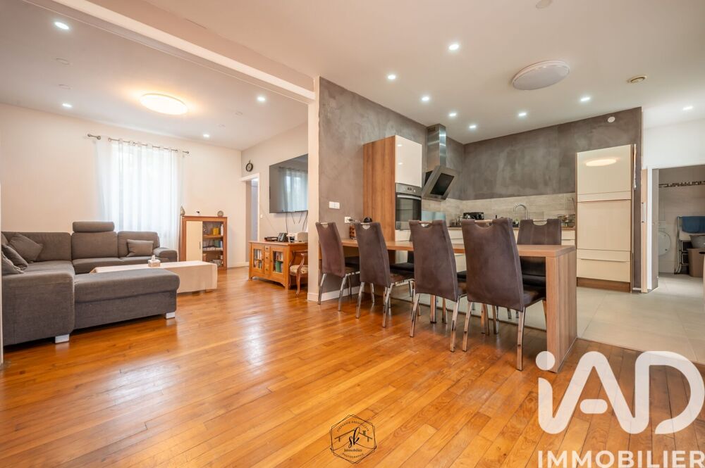 Vente Maison/villa 6 pièces