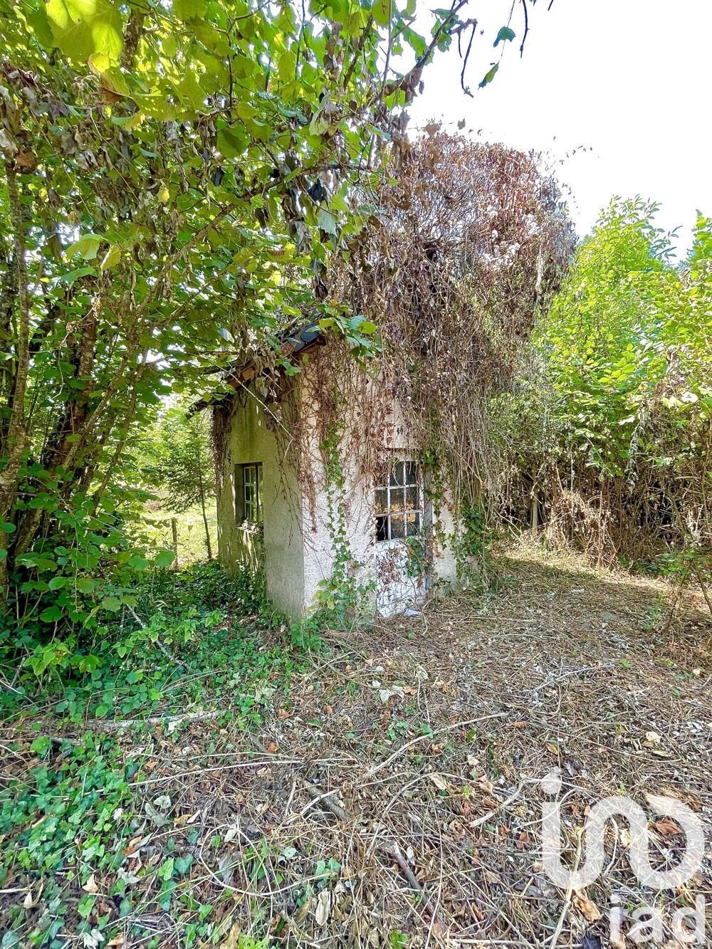 Vente Terrain Vente Terrain à bâtir 2 242 m&sup2; La trimouille