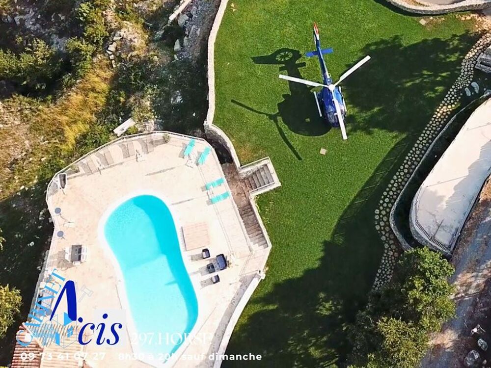 à vendre  Maison Sospel (06380)