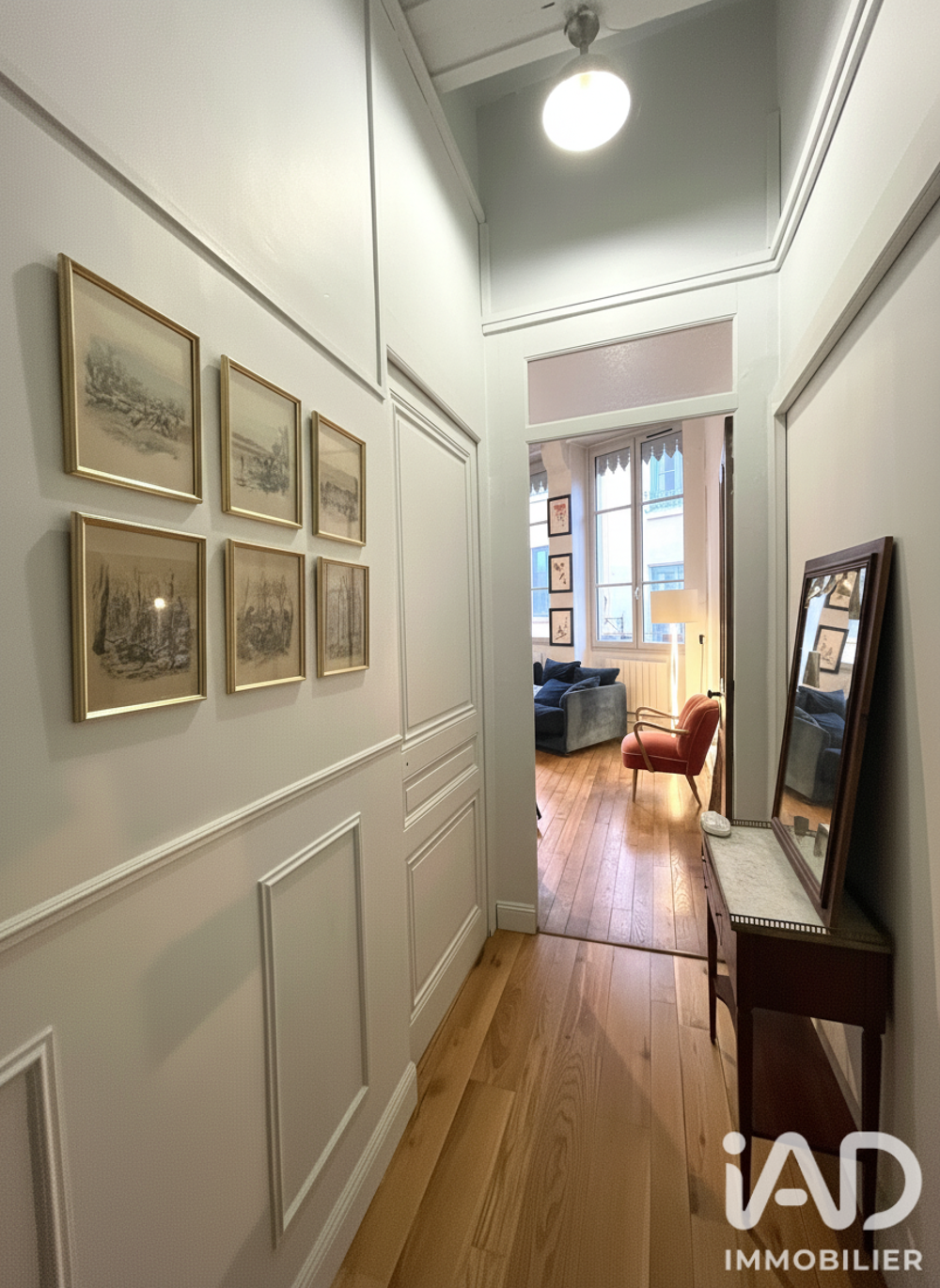 Vente Appartement Vente Appartement 2 pièces Lyon 5