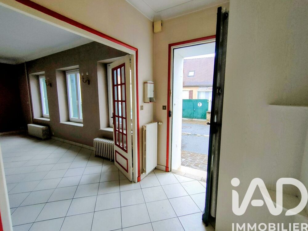 Vente Maison de ville 6 pièces