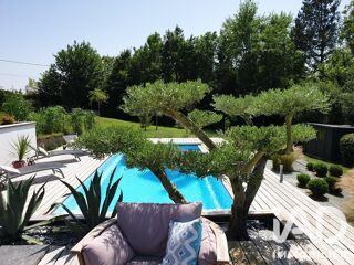  Maison à vendre 9 pièces 230 m²