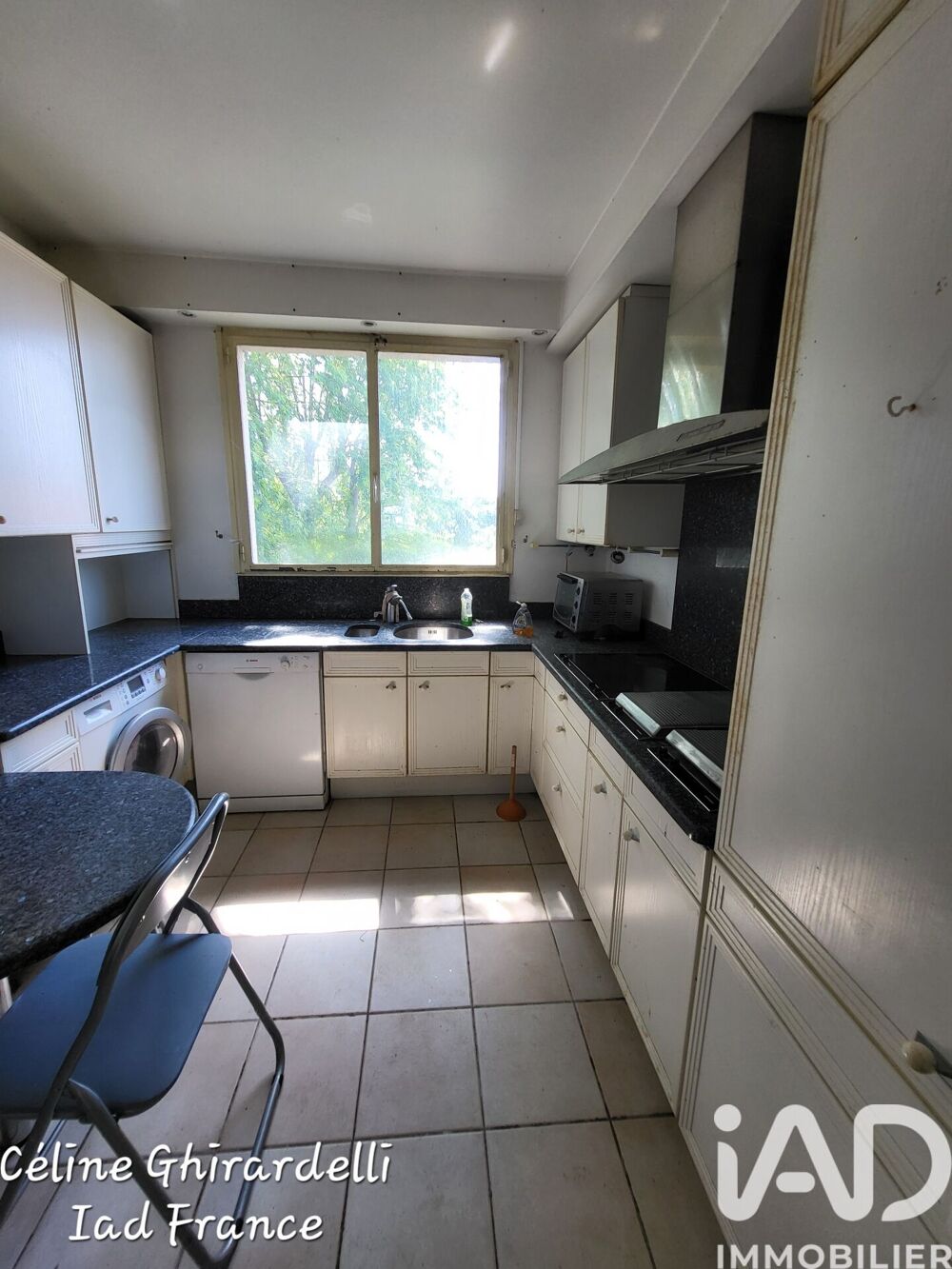 Vente Appartement Vente Appartement 5 pièces Montmorency