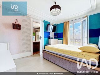  Appartement à vendre 3 pièces 48 m²
