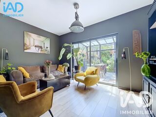  Maison à vendre 5 pièces 63 m²