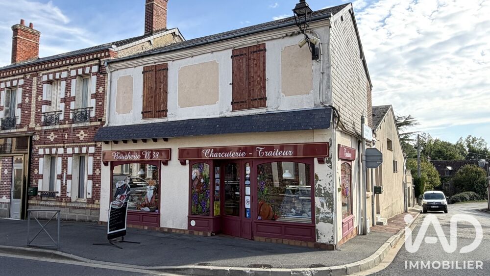   Vente Boutique/Local commercial 244 m&sup2; 