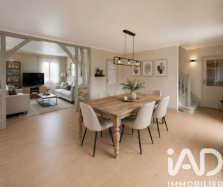  Maison à vendre 4 pièces 102 m²