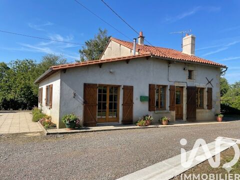   Vente Maison de campagne 6 pièces Maison - 6 pièce(s) - 104 m²