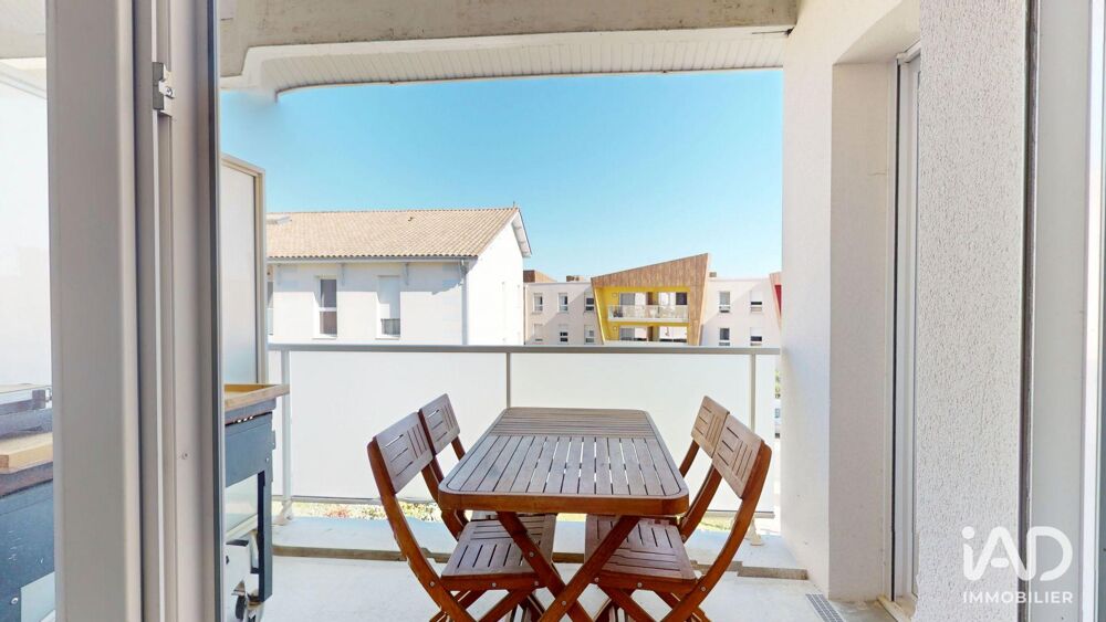Vente Appartement Vente Appartement 2 pièces Le teich