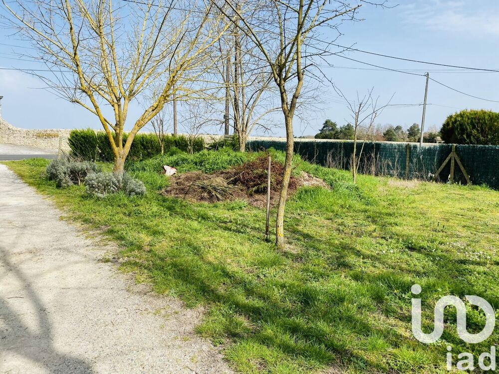 Vente Terrain Vente Terrain 830 m&sup2; Lesparre-médoc