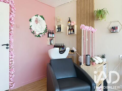   Vente Esthétique, Coiffure 35 m&sup2; 