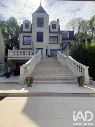  Maison à vendre 6 pièces 237 m²