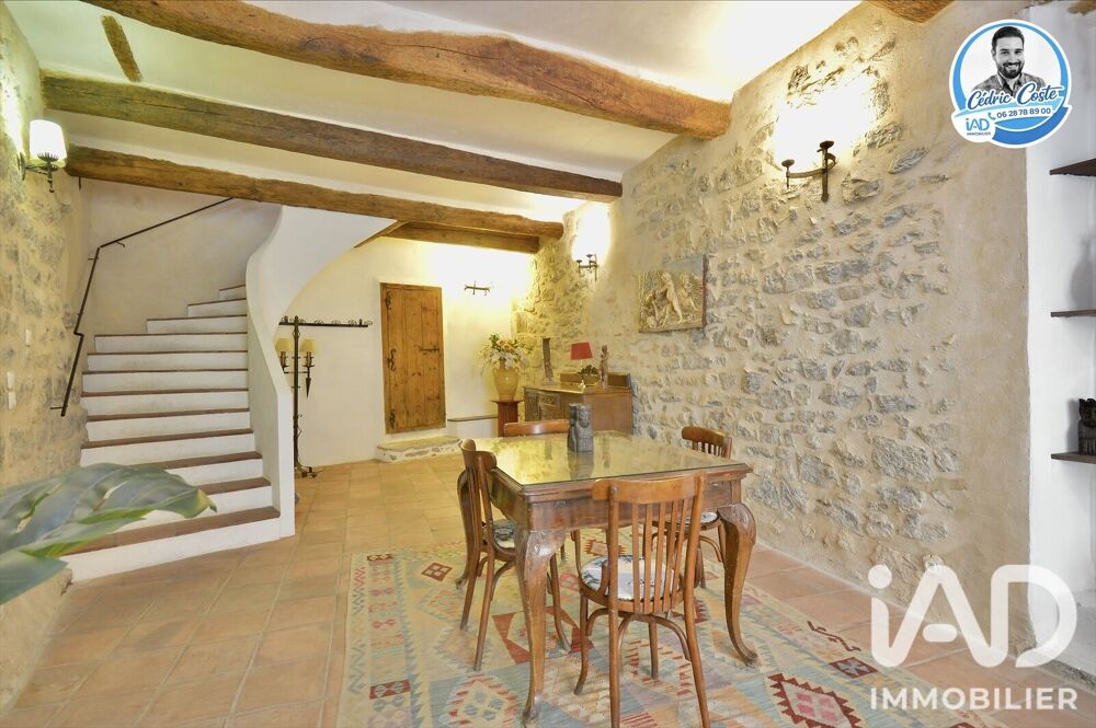 Vente Maison Vente Maison de village 4 pièces Lagrasse