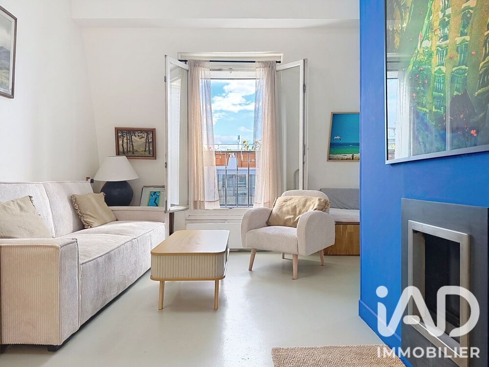 Vente Appartement 1 pièce