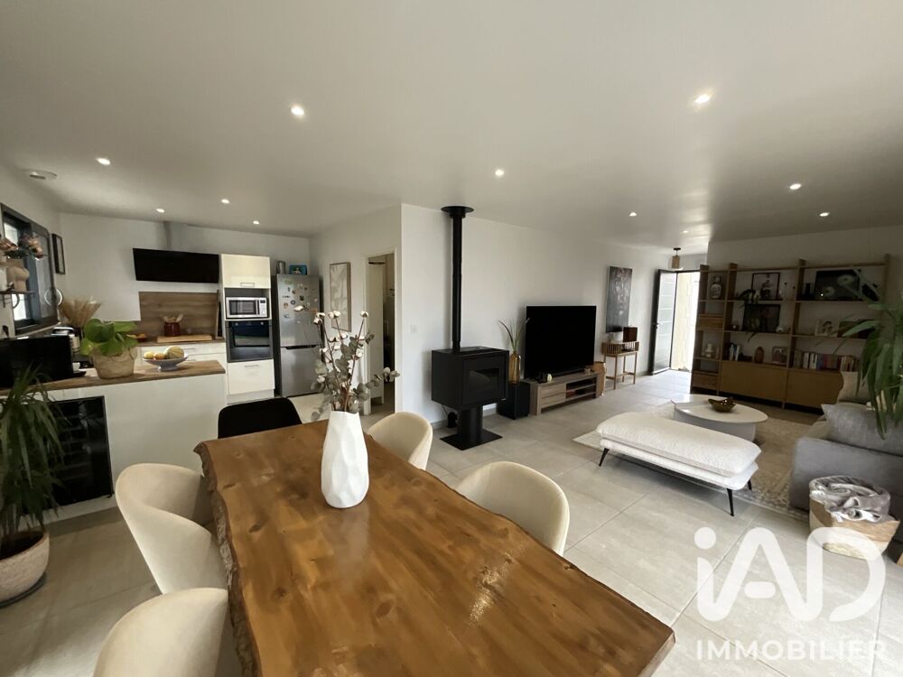 Vente Maison traditionnelle 5 pièces