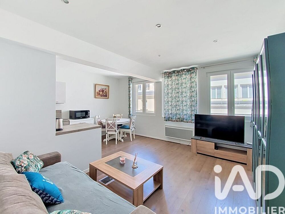 Vente Appartement 2 pièces