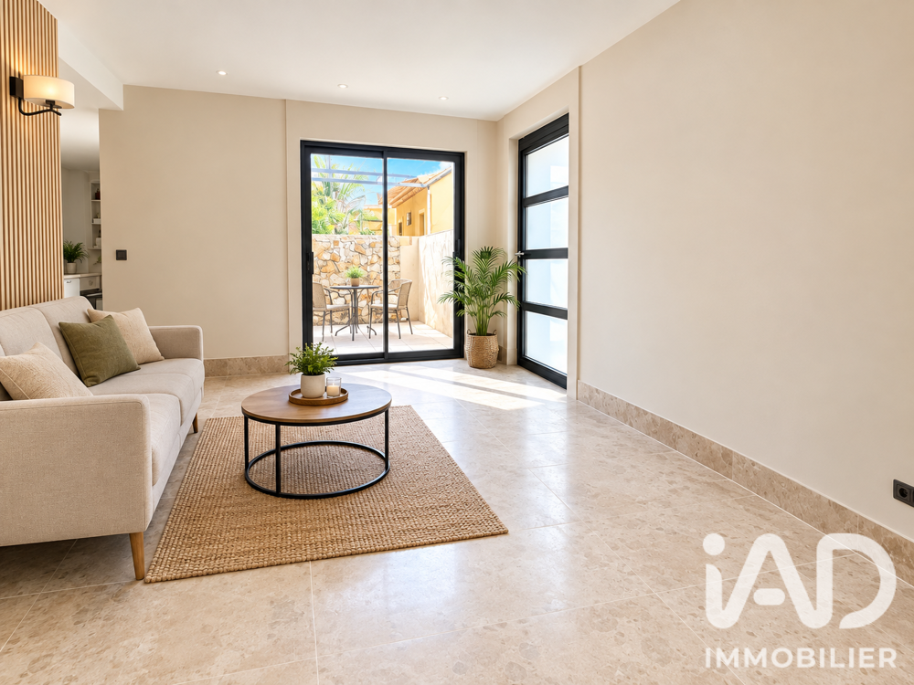 Vente Appartement 2 pièces