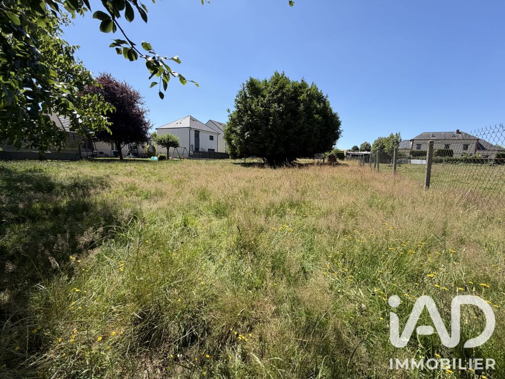 Vente Terrain Vente Terrain à bâtir 951 m&sup2; Quincampoix