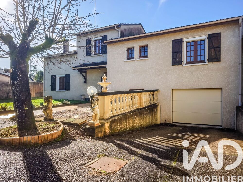 Vente Maison traditionnelle 6 pièces
