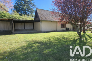  Maison à vendre 4 pièces 119 m²